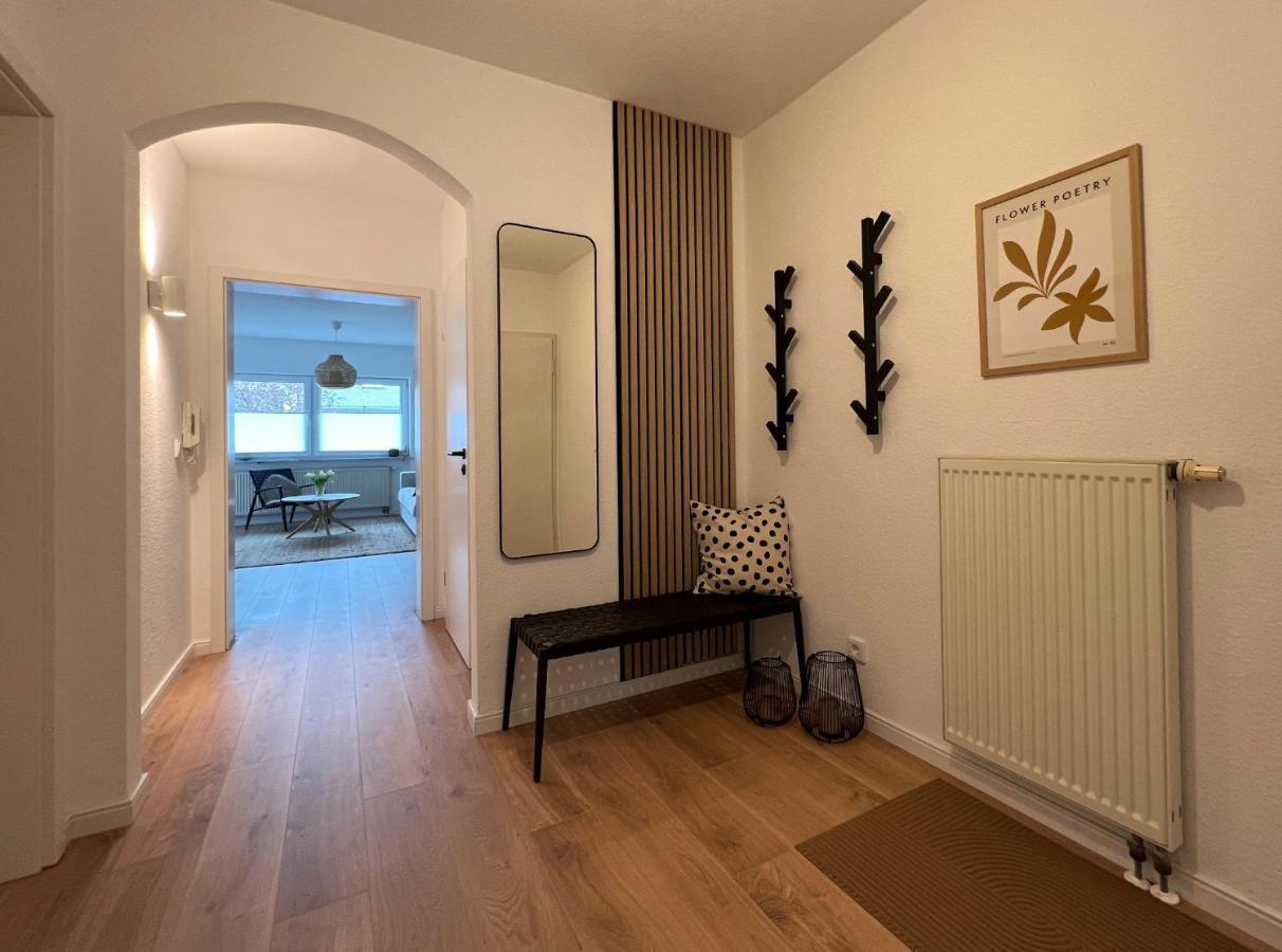 Ferienwohnung An Der Saar Konz Dış mekan fotoğraf