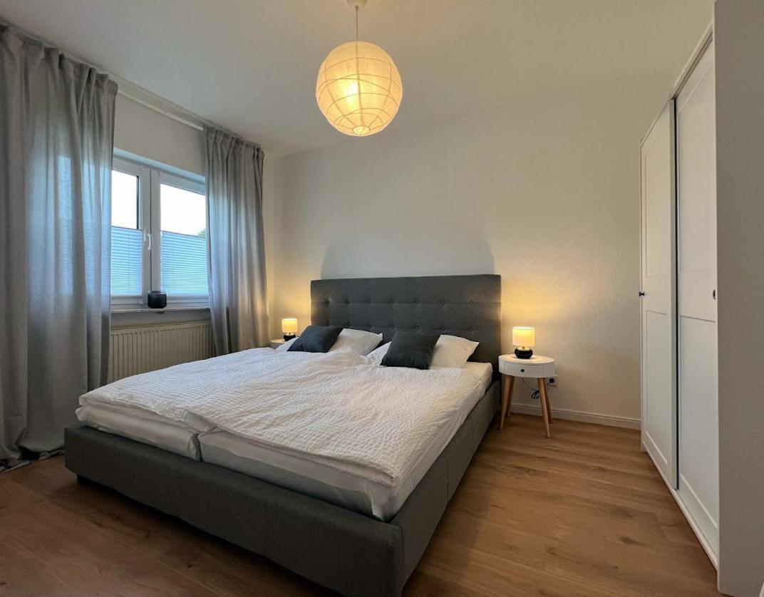 Ferienwohnung An Der Saar Konz Dış mekan fotoğraf