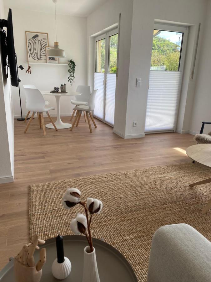 Ferienwohnung An Der Saar Konz Dış mekan fotoğraf