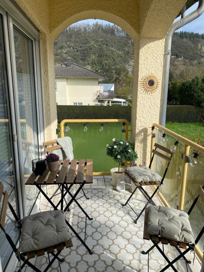 Ferienwohnung An Der Saar Konz Dış mekan fotoğraf