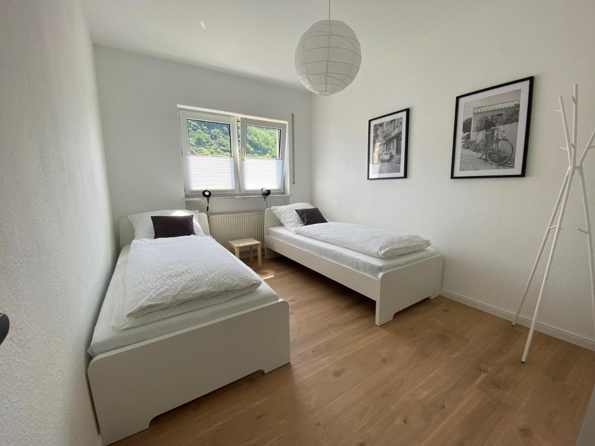 Ferienwohnung An Der Saar Konz Dış mekan fotoğraf