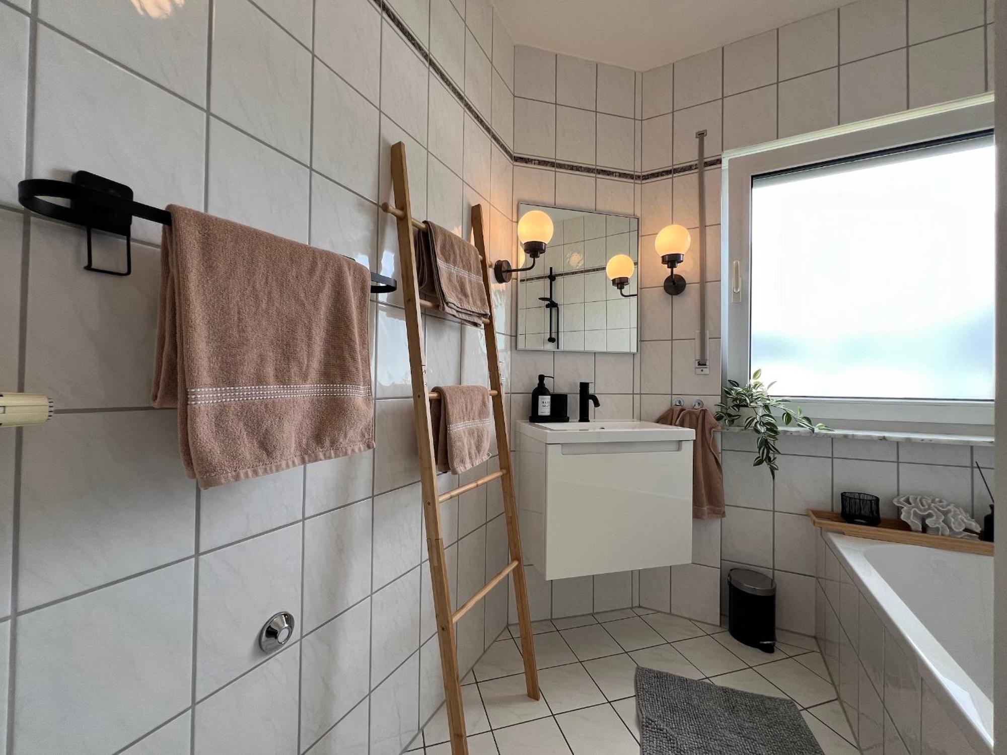 Ferienwohnung An Der Saar Konz Dış mekan fotoğraf